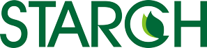 organic starch logo