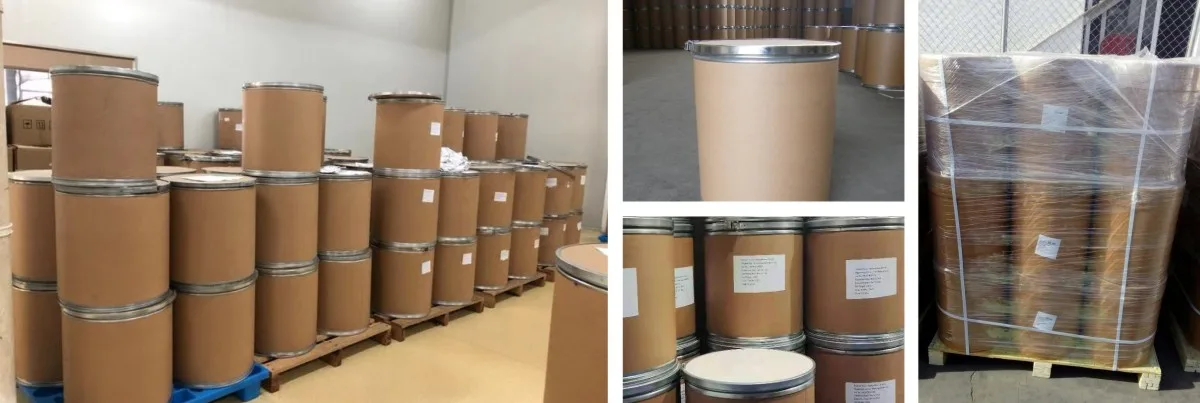 Organic Stevia Extract 2 Packing