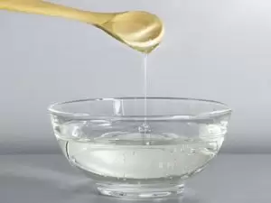 Sciroppo di fruttosio biologico