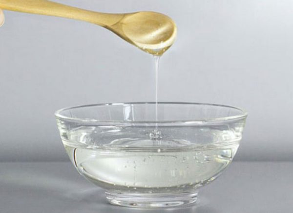 Jarabe de Fructosa Orgánica