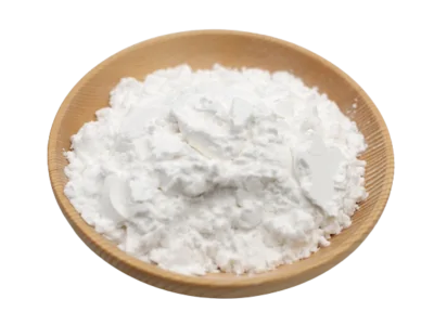 Amidon de pois biologique