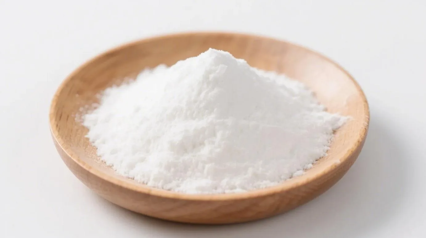 Fructooligosaccharides 1 Organic Fructooligosaccharides powder