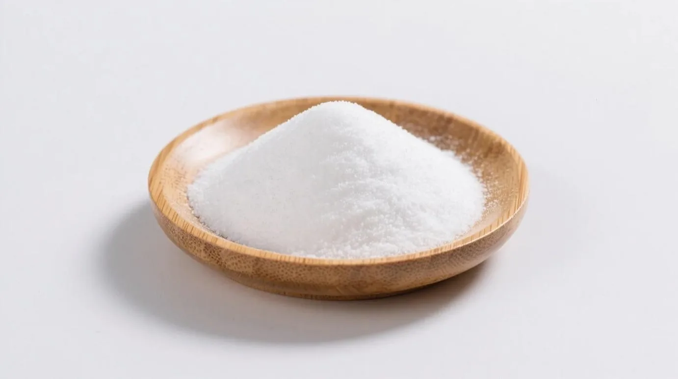 Polydextrose Powder 1 organic polydextrose powder