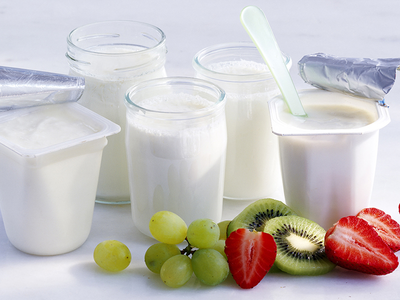 yogurt additives
