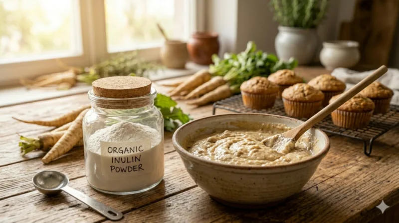 How to Use Inulin Powder in Baking and Cooking 8 How to Use Inulin Powder in Baking and Cooking