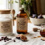 Allulose Sweetener: What You Need to Know