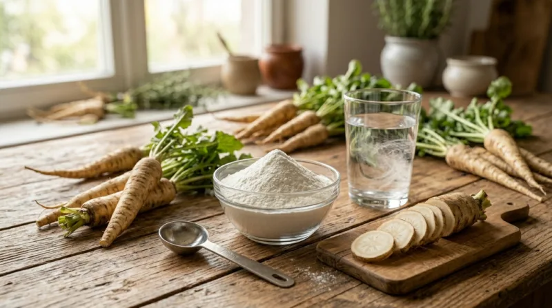 How to Choose and Use Organic Inulin: A Complete Guide 4 How to Choose and Use Organic Inulin A Complete Guide