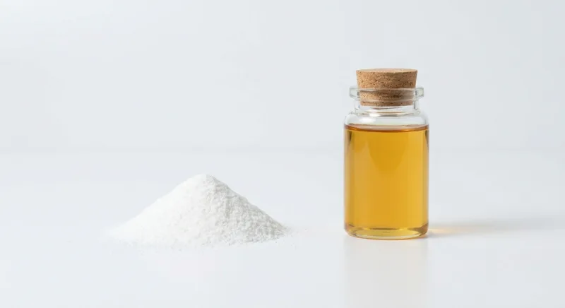 Organic FOS: The Complete Guide to Fructooligosaccharides — Powder, Syrup, and How to Choose 5 Organic FOS: The Complete Guide to Fructooligosaccharides — Powder, Syrup, and How to Choose