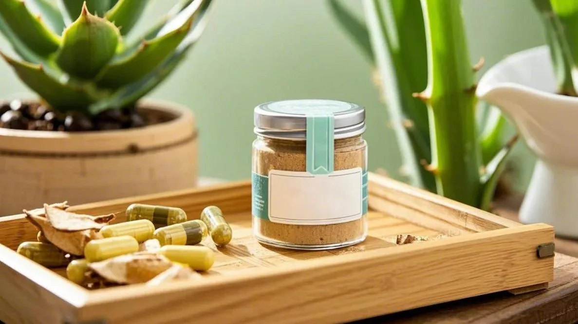 organic inulin powder