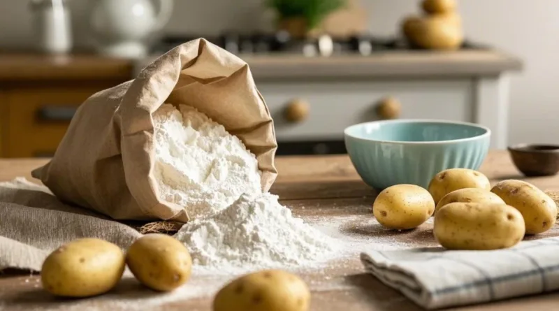 Organic Potato Starch Powder: Your Ultimate Guide to Healthier, Greener Living 10 Organic Potato Starch Powder: Your Ultimate Guide to Healthier, Greener Living