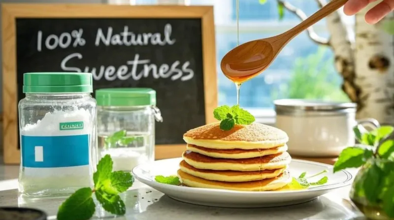 Organic Xylitol: The Secret Sweetener Your Kitchen (and Health) Needs 2 organic xylitol