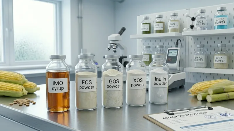 IMO vs Other Prebiotic Fibers: A Complete Market Comparison Guide 1 IMO vs Other Prebiotic Fibers A Complete Market Comparison Guide