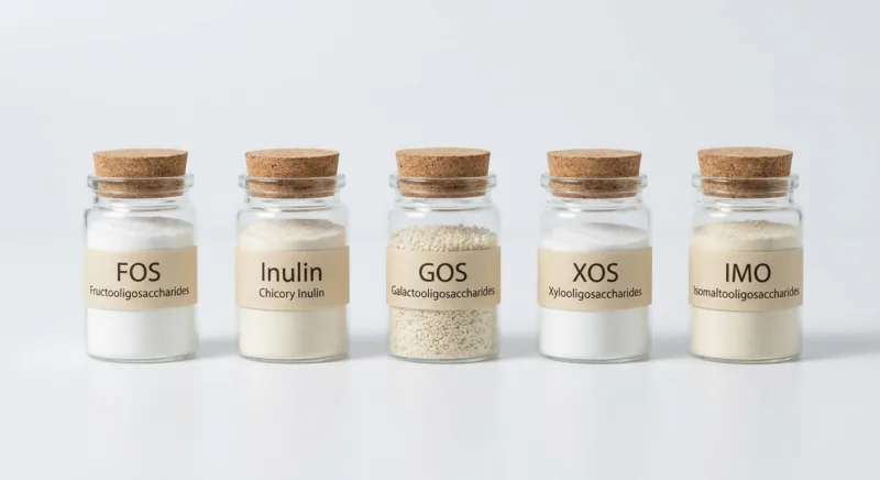 Organic FOS vs Other Prebiotics: Market Trends and How Fructooligosaccharides Compare 2 Organic FOS vs Other Prebiotics Market Trends and How Fructooligosaccharides Compare