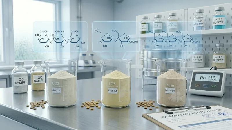 Organic GOS vs Other Prebiotic Fibers Complete Market Analysis and Application Comparison 4 Organic GOS vs Other Prebiotic Fibers Complete Market Analysis and Application Comparison