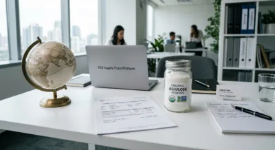 Organic Allulose: Sourcing & Quality Guide