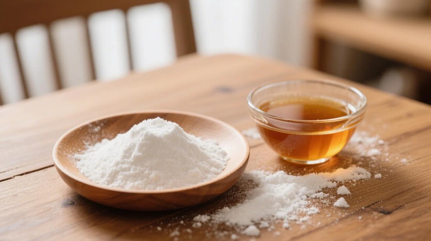 Organic Allulose Sweetener: The Future-Proof Choice for Clean-Label Innovation 1 organic allulose powder syrup 2