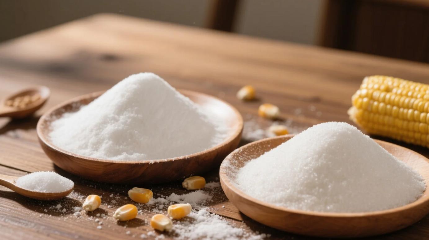 Organic Dextrose Powder: The Clean Energy Answer to “Is Dextrose Safer Than Sugar?” 1 organic dextrose vs cane sugar