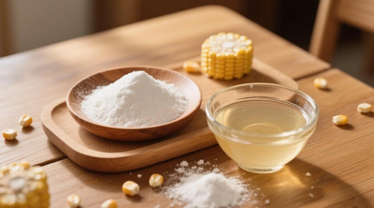 organic fos powder & syrup