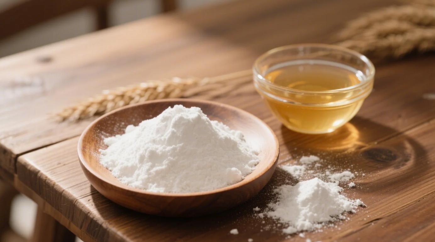 organic imo powder & syrup