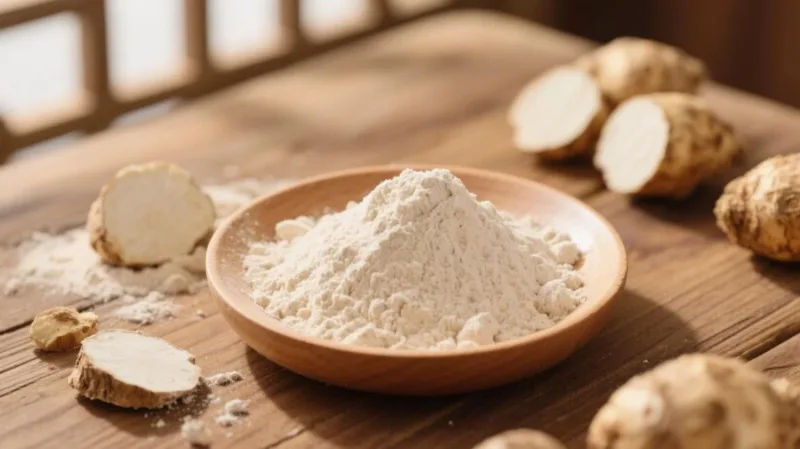 From Chicory to Jerusalem Artichoke—How Source Impacts Efficacy in the $15B Prebiotic Market 3 organic inulin powder market