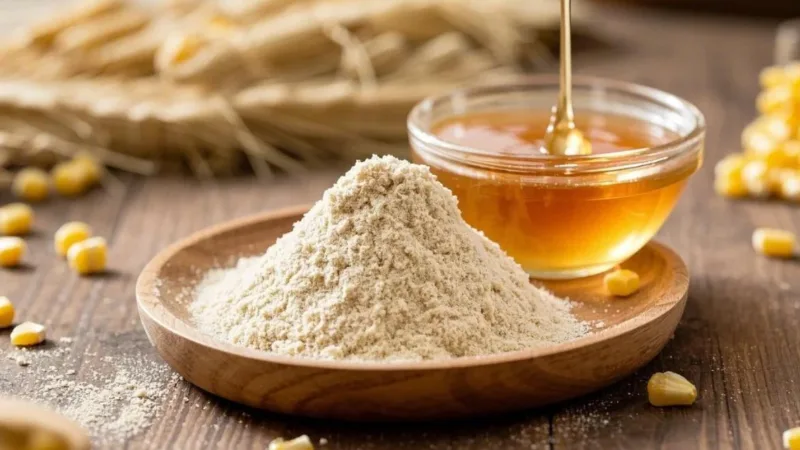 From Malt Extract to Barley Nectar, Discover the Ancient-New Superfood for Modern Kitchens 7 organic malt syrup
