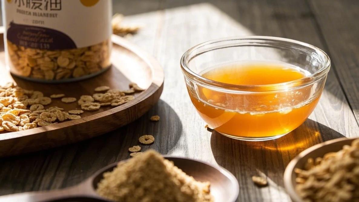 organic malt syrup