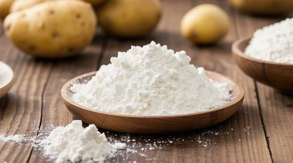 Organic Potato Starch: The Clean-Label Powerhouse for Health, Culinary Innovation & Sustainability 1 organic potato starch 1