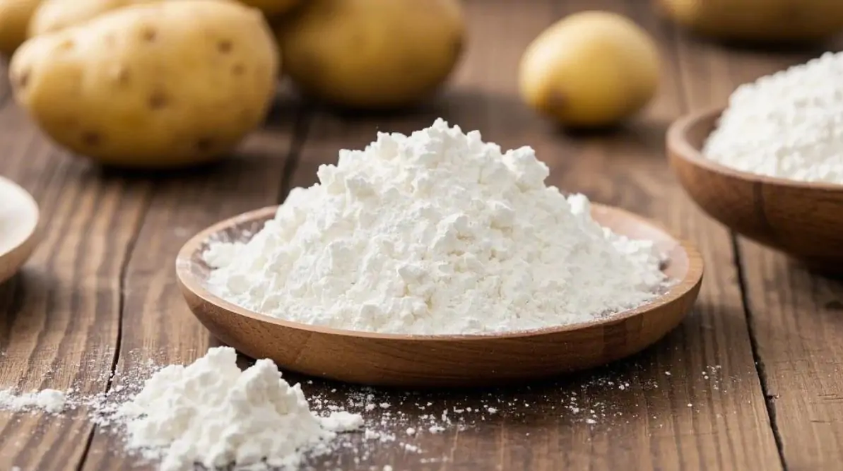 Organic Potato Starch: The Clean-Label Powerhouse for Health, Culinary Innovation & Sustainability 1 organic potato starch 1