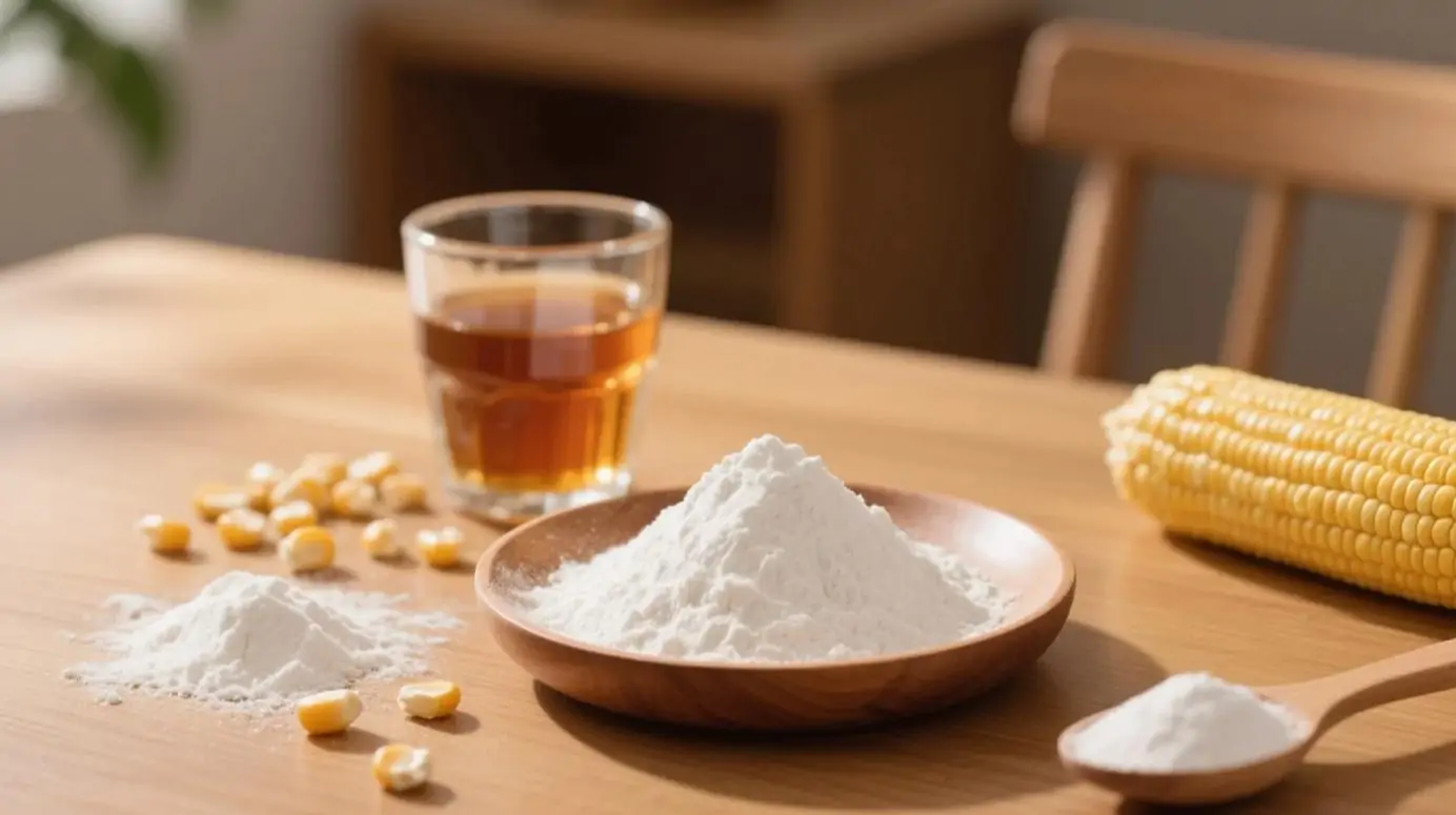 Organic Resistant Dextrin: The Gut-Healthy Fiber You Need to Try 1 organic resistant dextrin powder organic resistant syrup