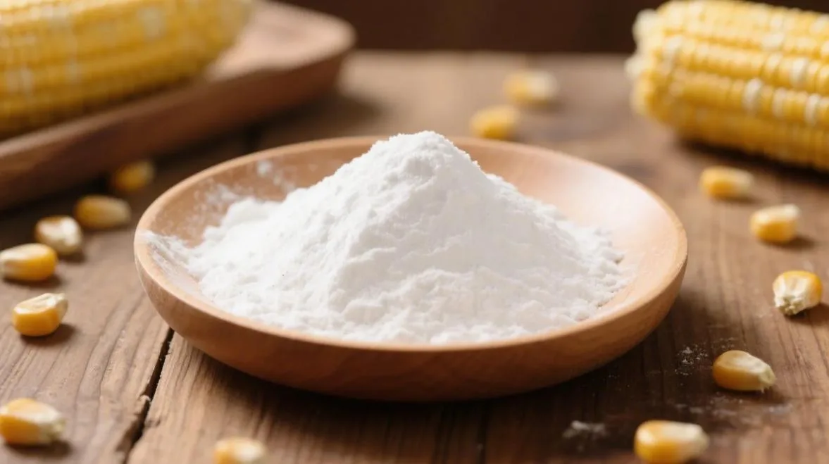 Organic Cornstarch vs. Organic Waxy Cornstarch: Choosing the Right Starch for Clean-Label Success 2 organic waxy corn starch