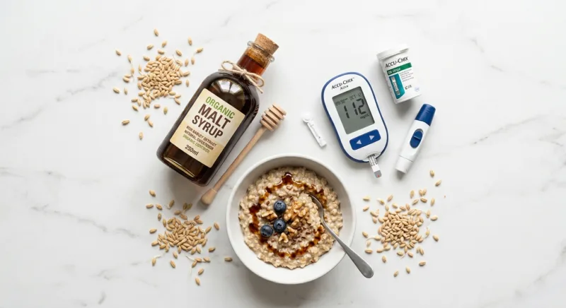 Is Organic Malt Syrup Healthy? Nutrition, Benefits & Safety Facts 7 Is Organic Malt Syrup Healthy Nutrition, Benefits & Safety Facts
