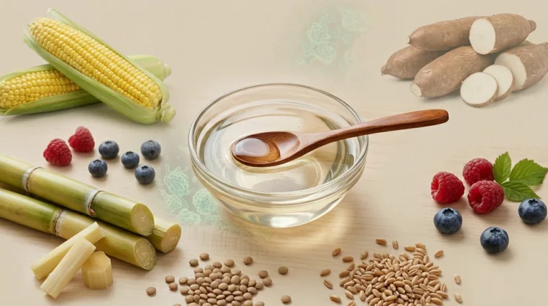 Organic IMO Health Benefits: Prebiotic Fiber with a Sweet Advantage 1 Organic IMO Health Benefits: Prebiotic Fiber with a Sweet Advantage