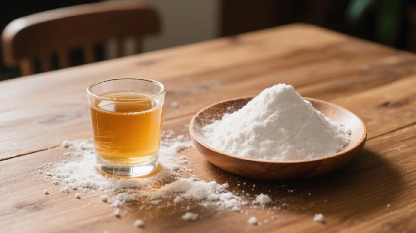 Organic Polydextrose Powder & syrup