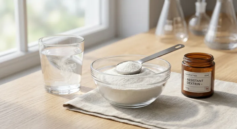 Organic Resistant Dextrin: Benefits & Uses 6 Organic Resistant Dextrin A Comprehensive Guide to Its Forms, Benefits, and Applications