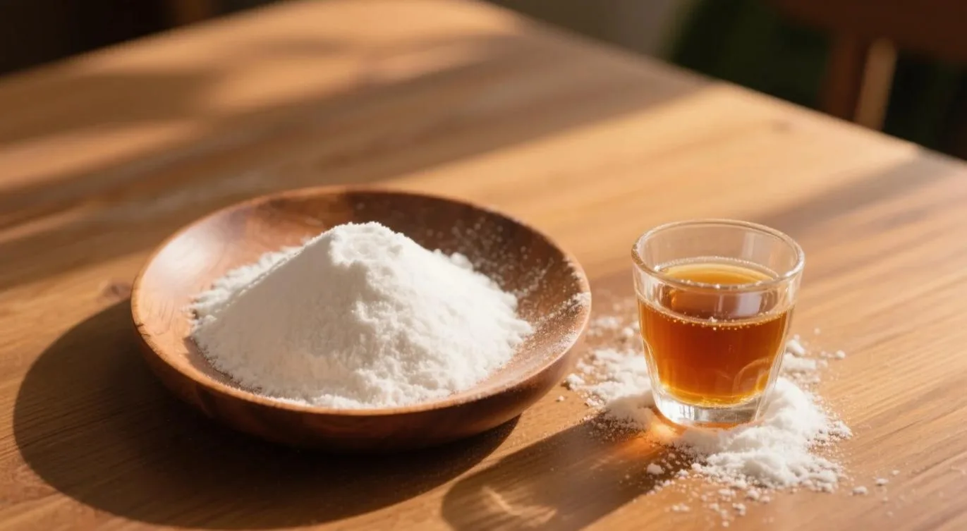 Organic Allulose Sweetener: The “Too Good to Be True” Sugar Alternative? 1 organic allulose powder syrup