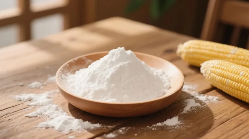 Why You Should Always Keep Organic Cornstarch in Your Kitchen (Trust Me, It’s Not Just for Gravy) 6 organic cornstarch