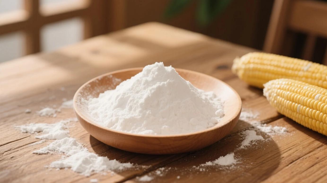 organic cornstarch
