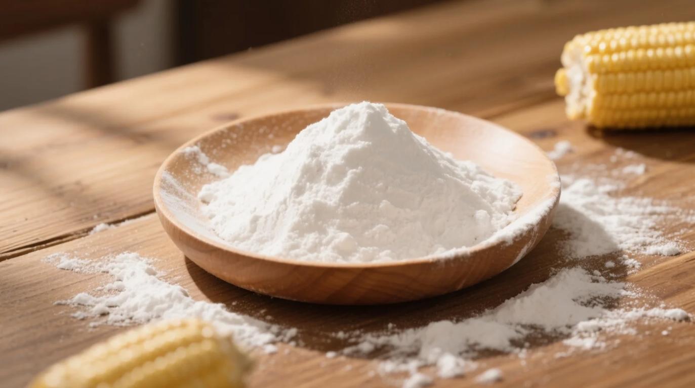organic cornstarch powder