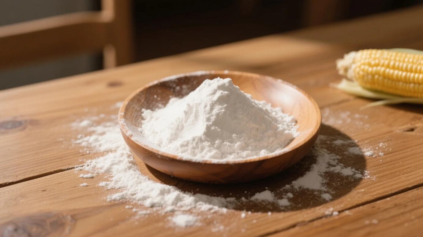 organic cornstarch powder