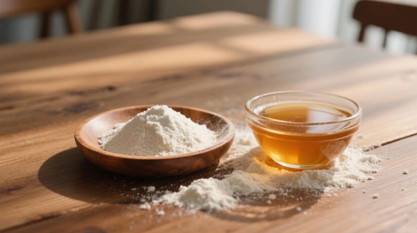 organic crystalline fructose & organic fructose syrup