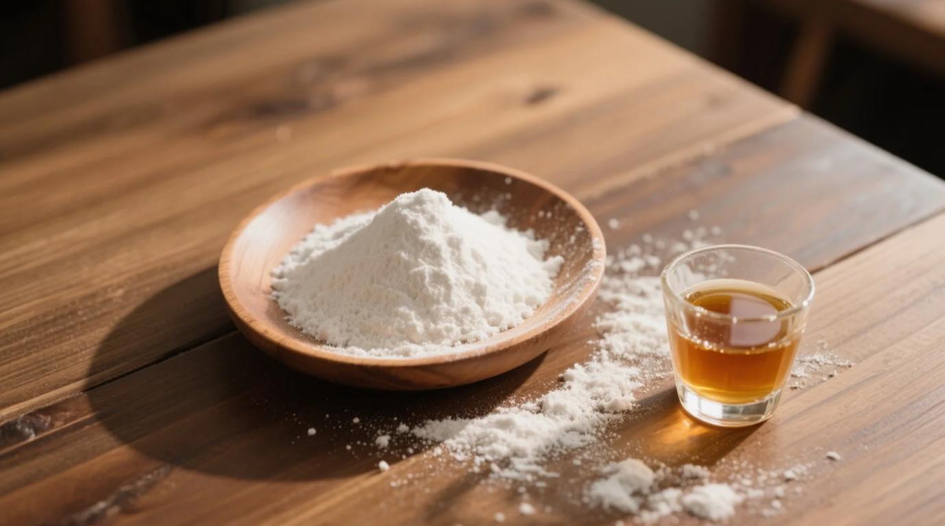 organic fos powder & organic fos syrup