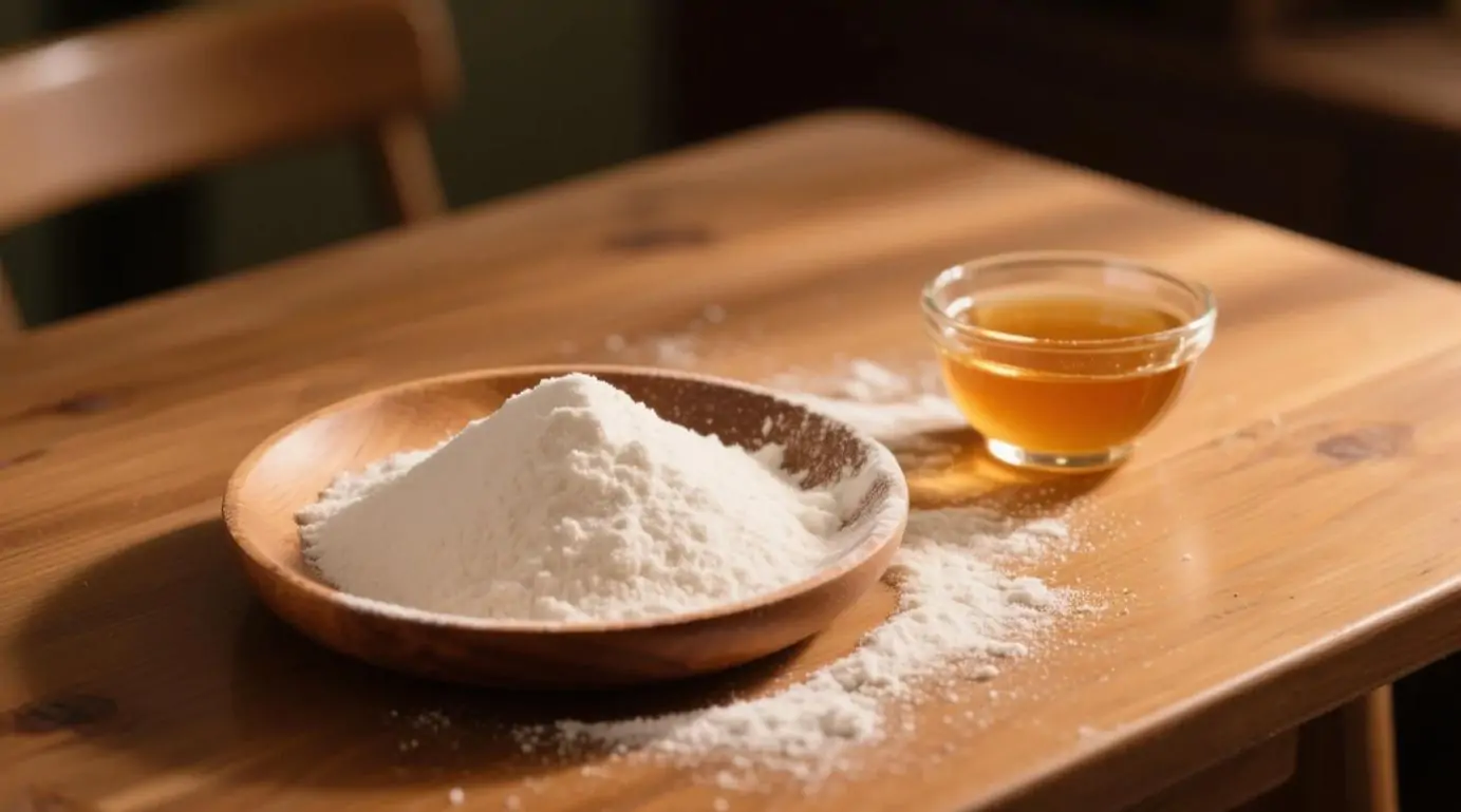 organic fos powder & syrup
