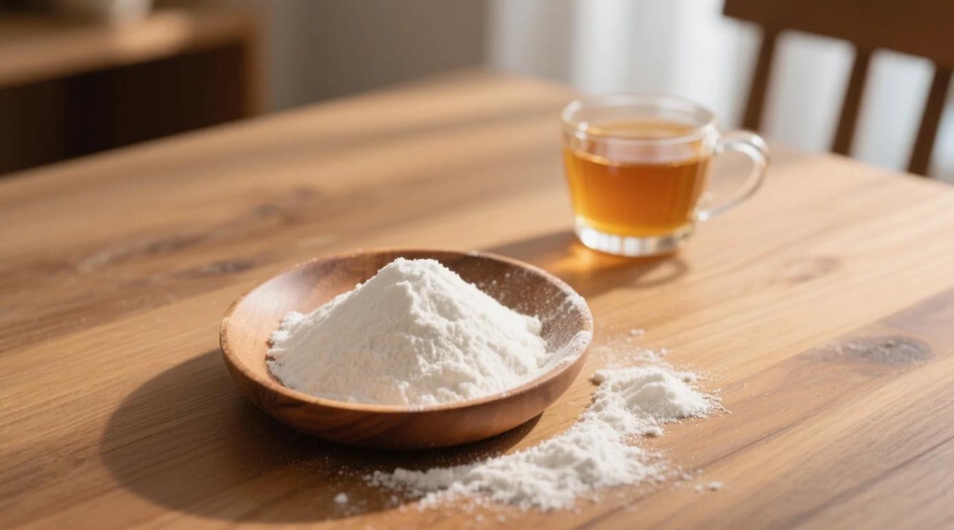 organic fos powder & syrup