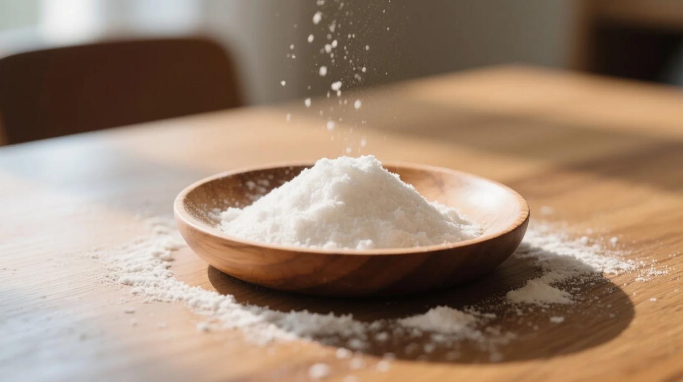 organic fos powder