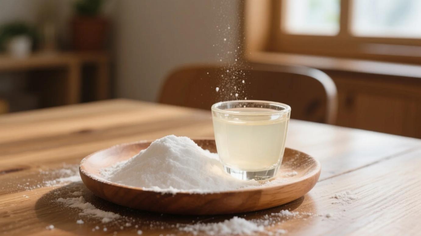 organic fructose syrup & powder