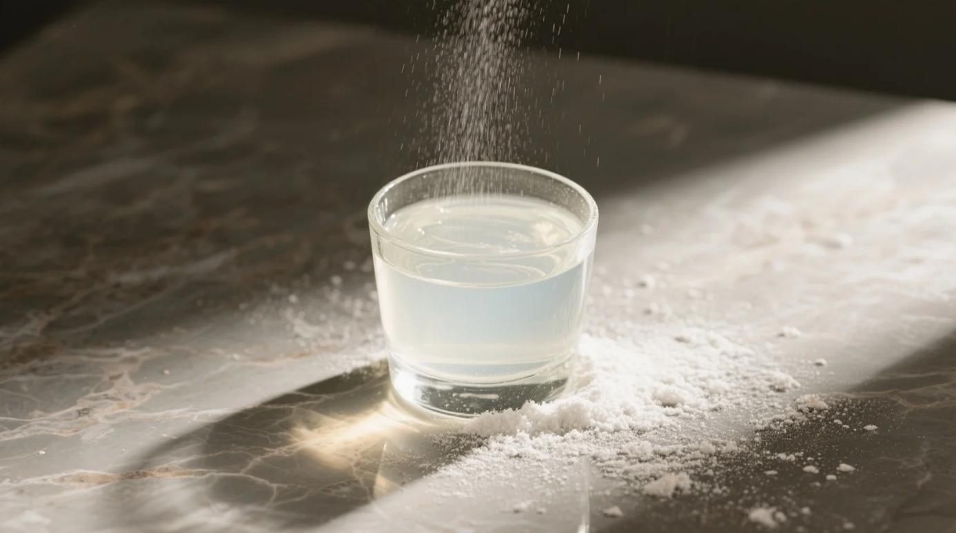 organic glucose syrup