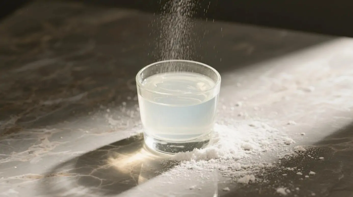 organic glucose syrup