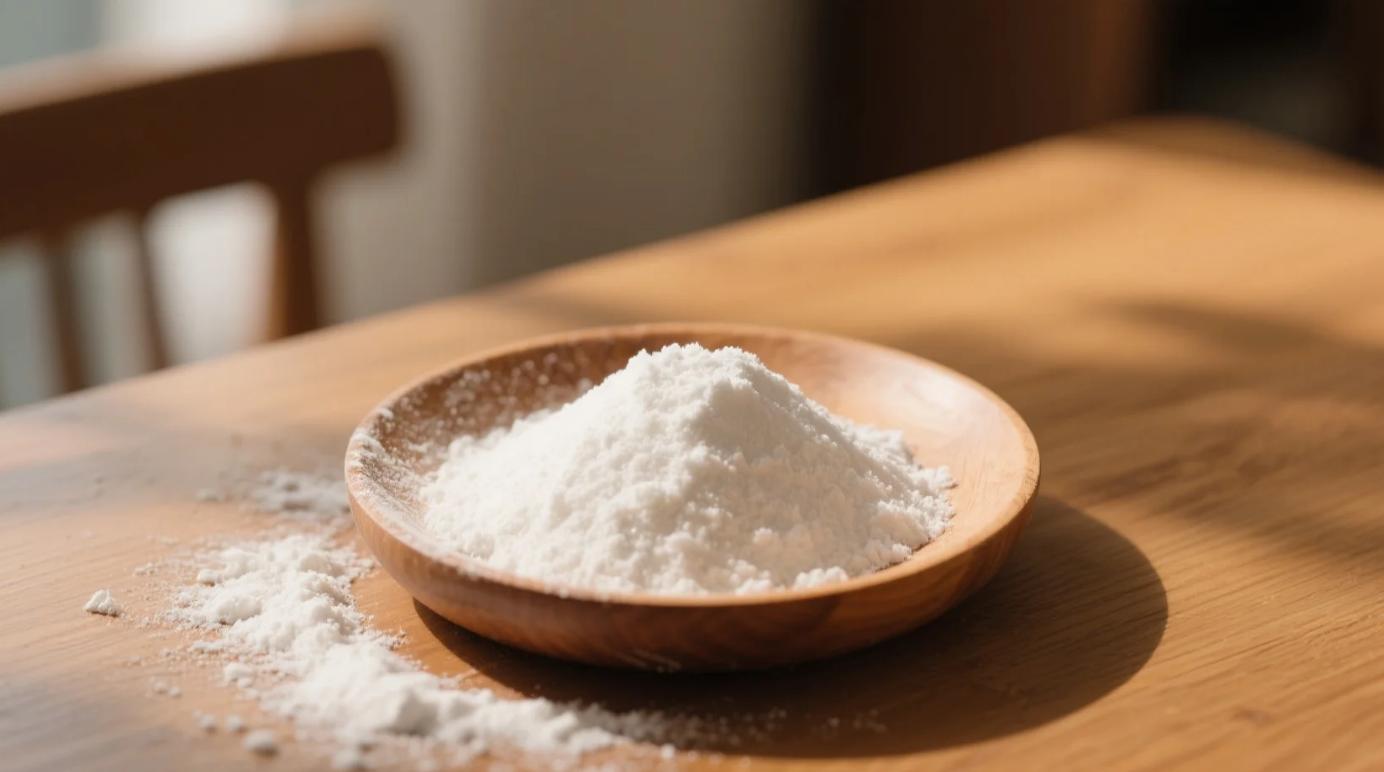 organic gos powder