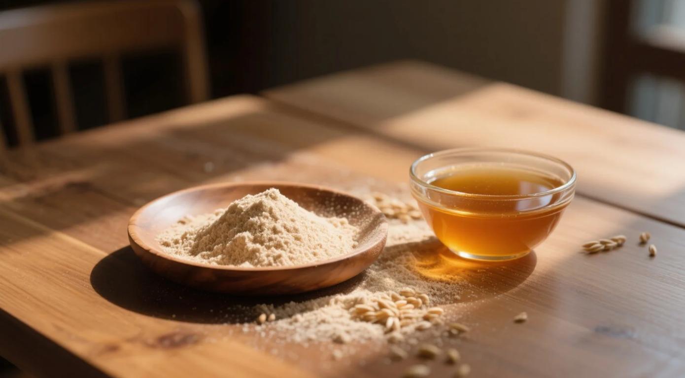 organic imo powder & syrup