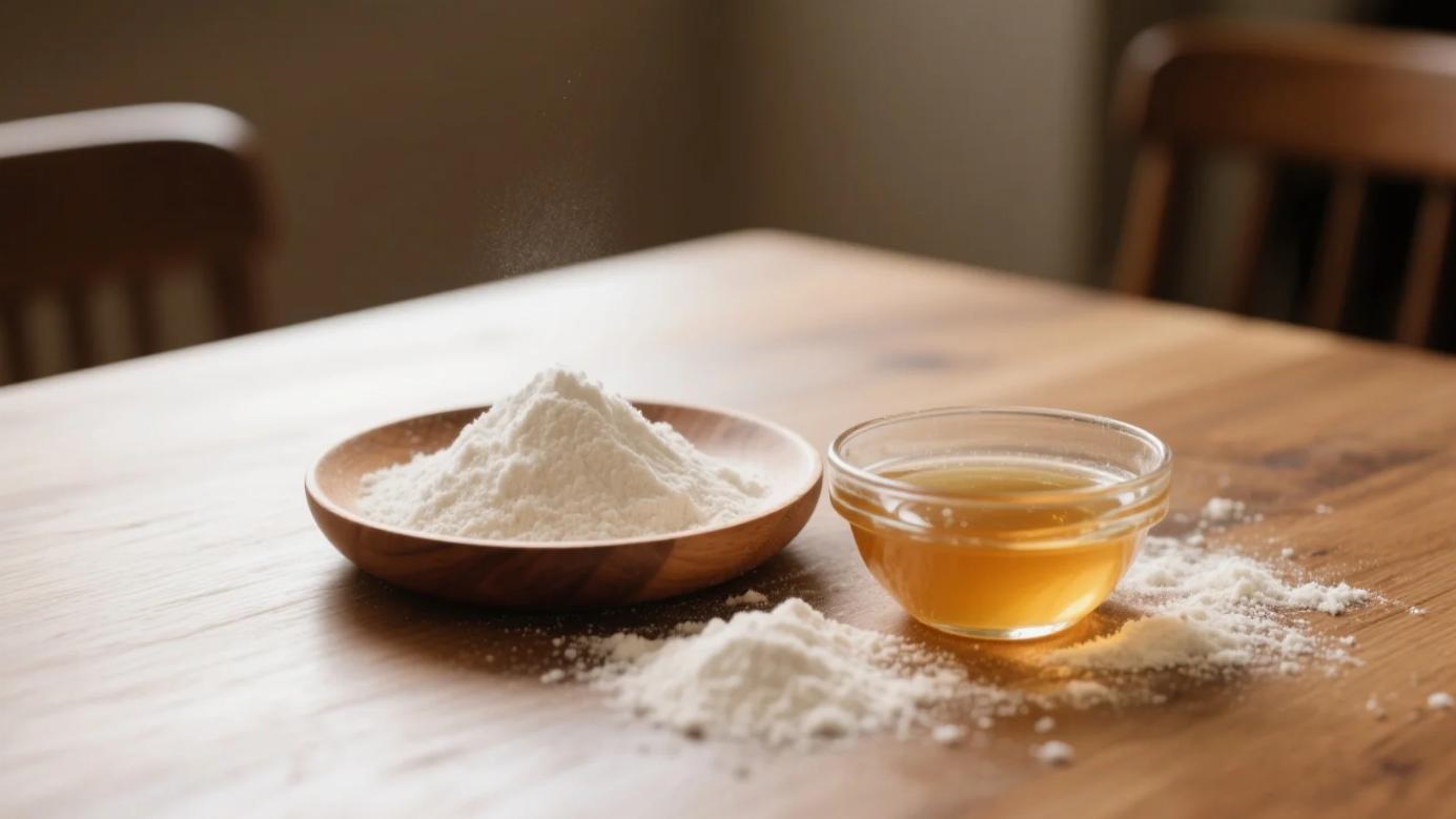 organic imo powder & syrup